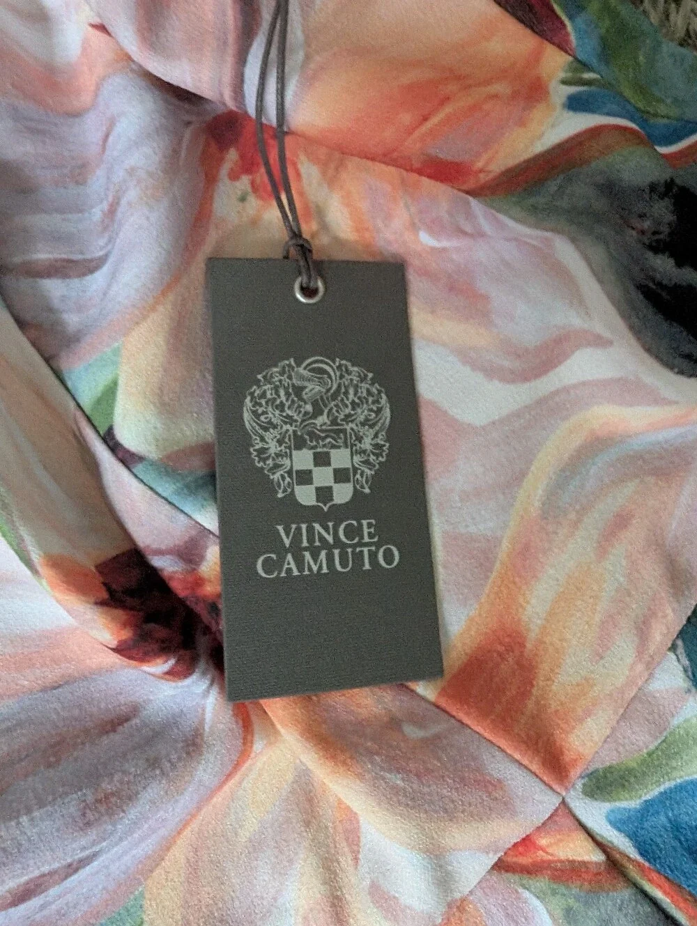 Vince Camuto vibrant one